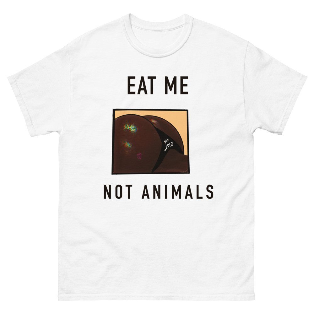 BE VEGAN