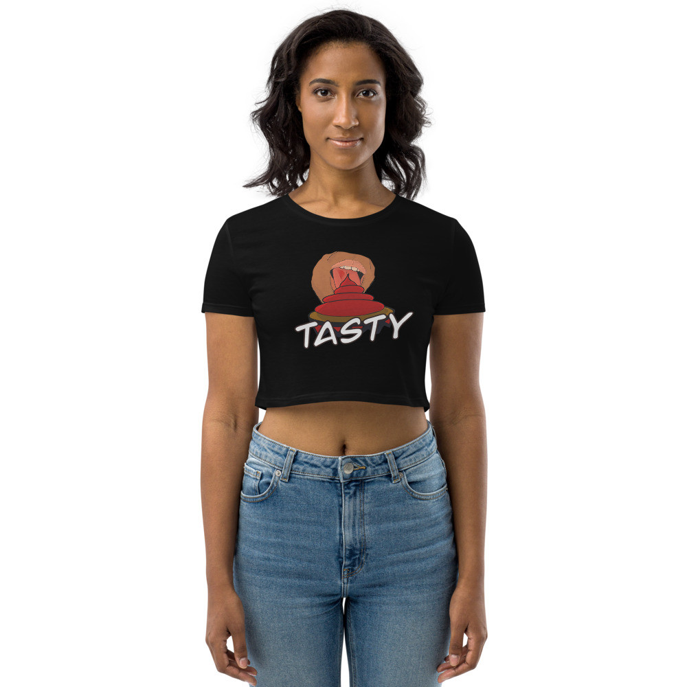 Tasty Crop Top