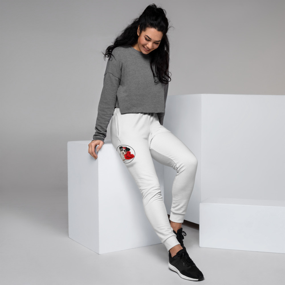 Puppy Love - Gen Z Moma - Streetwear Joggers