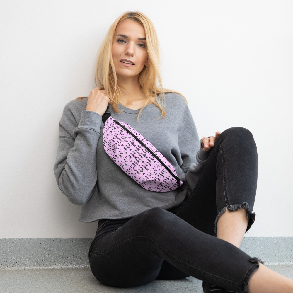 Love Me - Fanny Pack