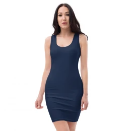 Navy - The Little Navy Dress