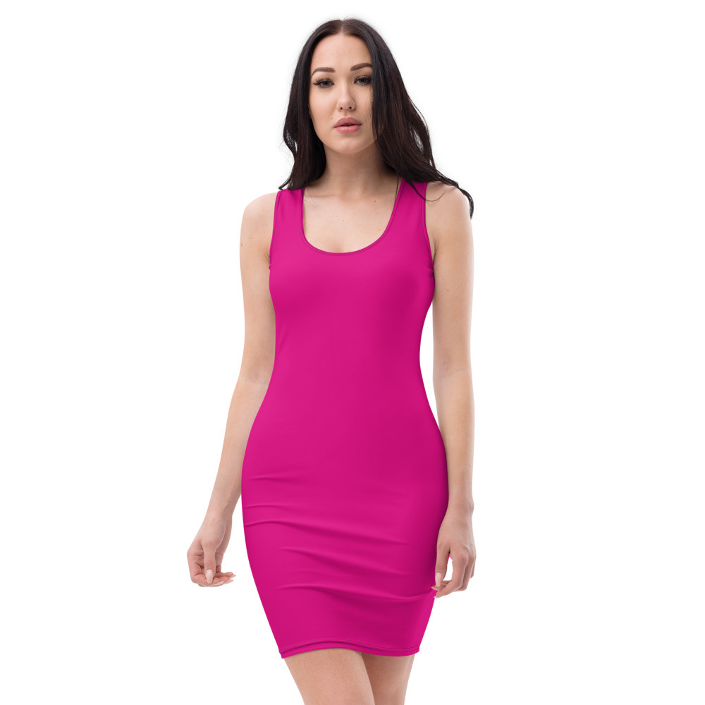 Violet Red - Little Violet Red Dress