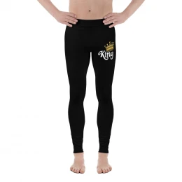 King - Men's Leggings with style