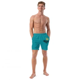 King - Men's swim trunks with style