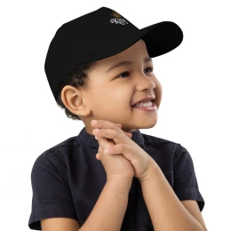 King - Kids cap with style