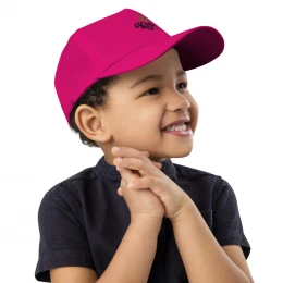 King - Kids cap with style
