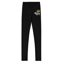 King - Youth Leggings with style