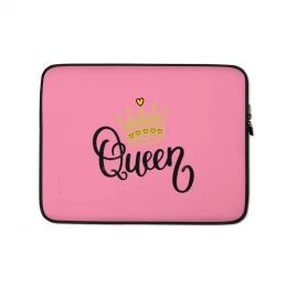 Queen - Laptop Sleeve