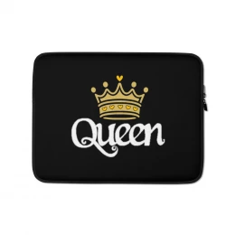 Queen - Laptop Sleeve