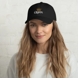 Queen - Dad hat with style