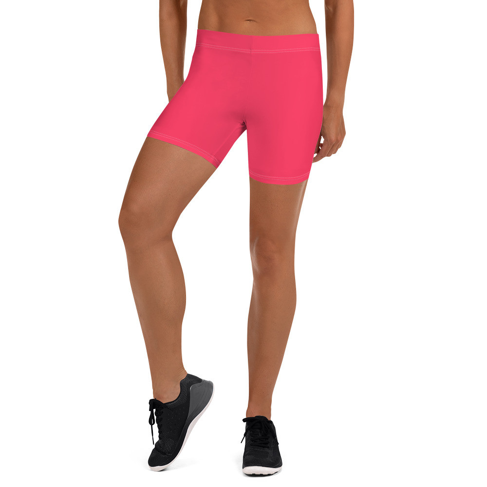Radical Red Shorts