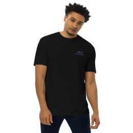 Gen Z Merch Store - Men’s premium heavyweight tee