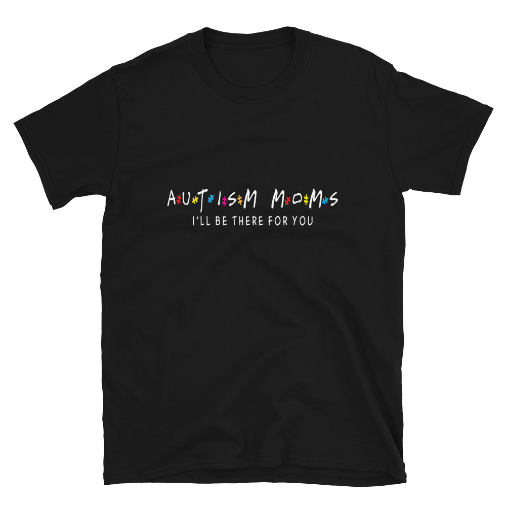 Autism Moms Tee