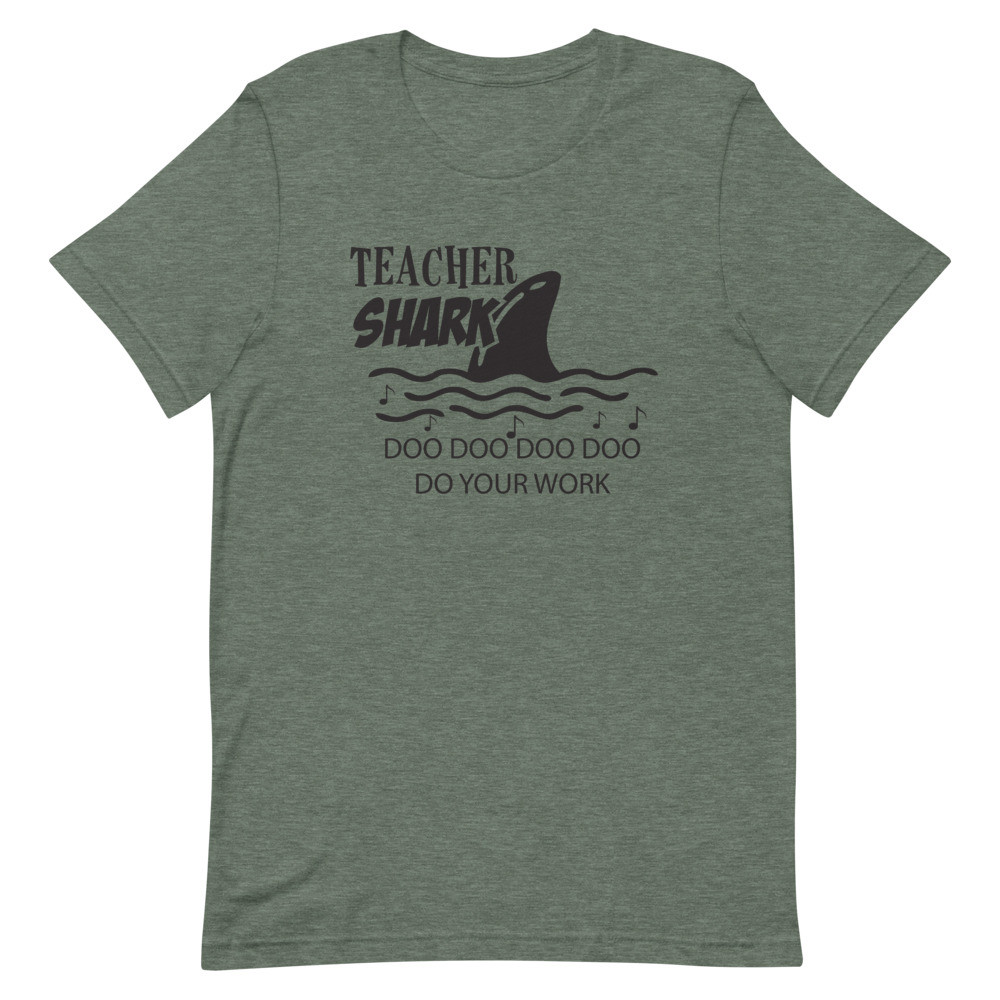 Teacher Shark