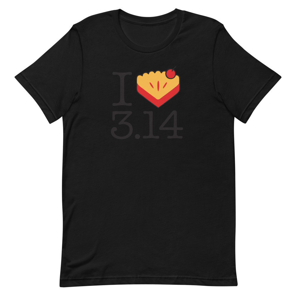 I Love 3.14 Pi