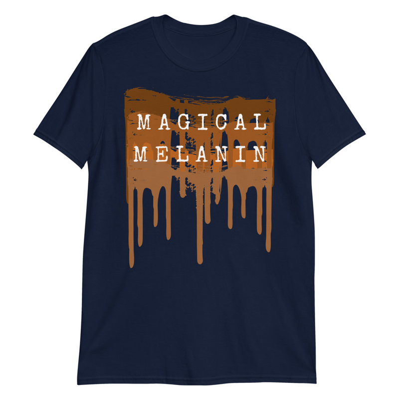 Magical Melanin Tshirt Classic TShirt 41