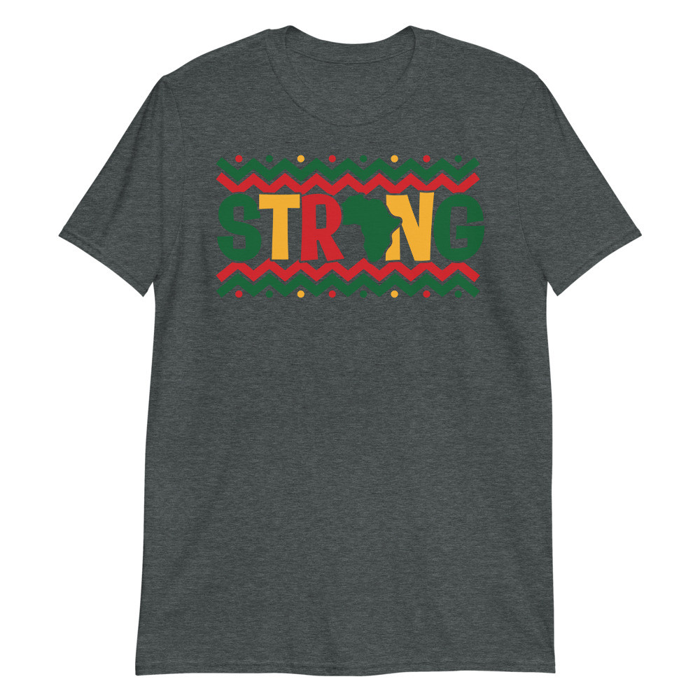 Strong RYG Unisex T-Shirt