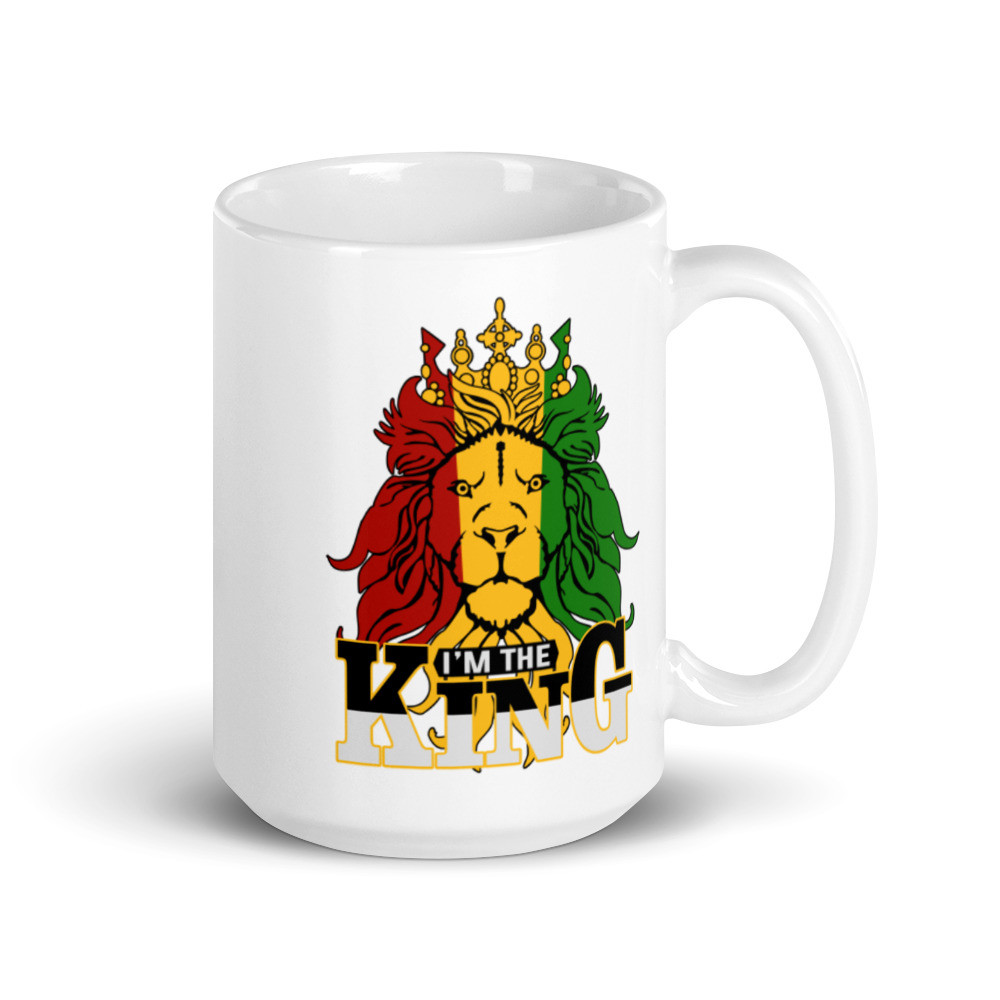 Lion King Mug