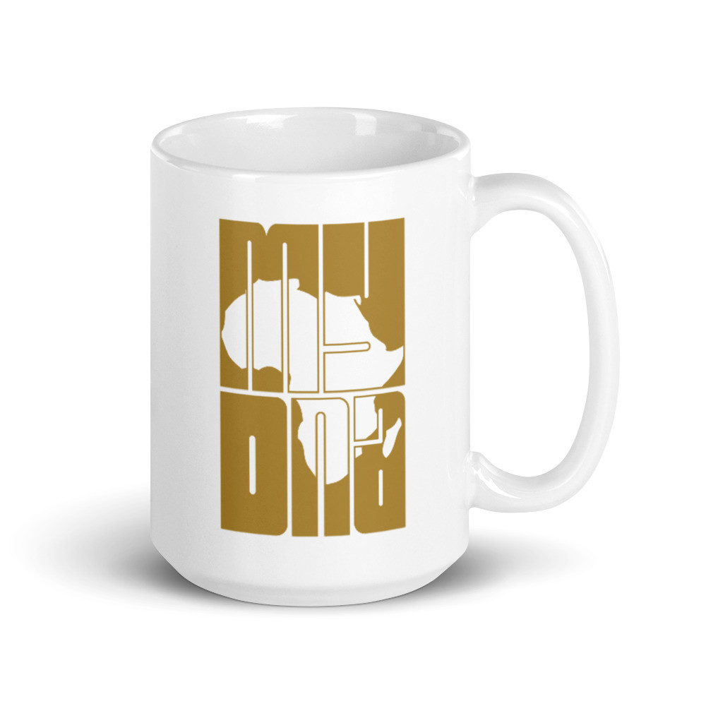 MY DNA Final Mug