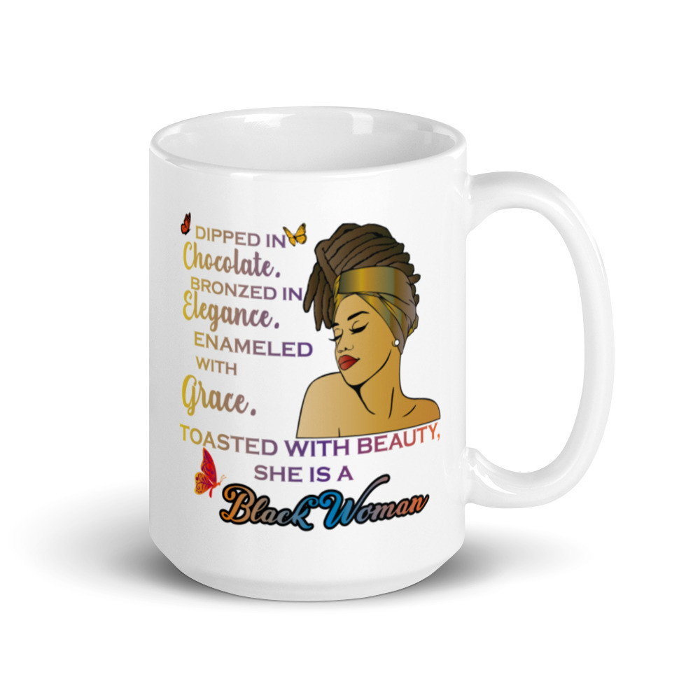 Dipped in Chocolate Mug