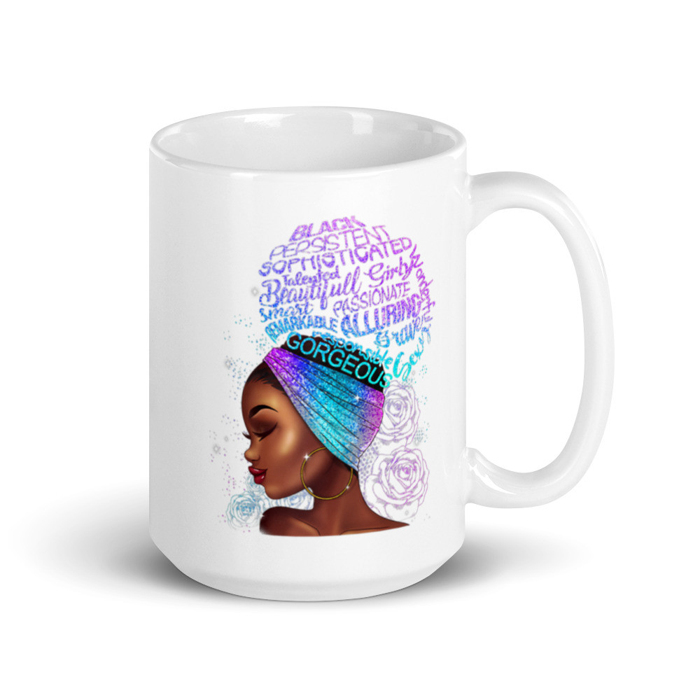 Queen 3 Mug