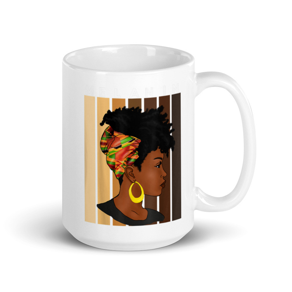 Oheneba Melanin Mug