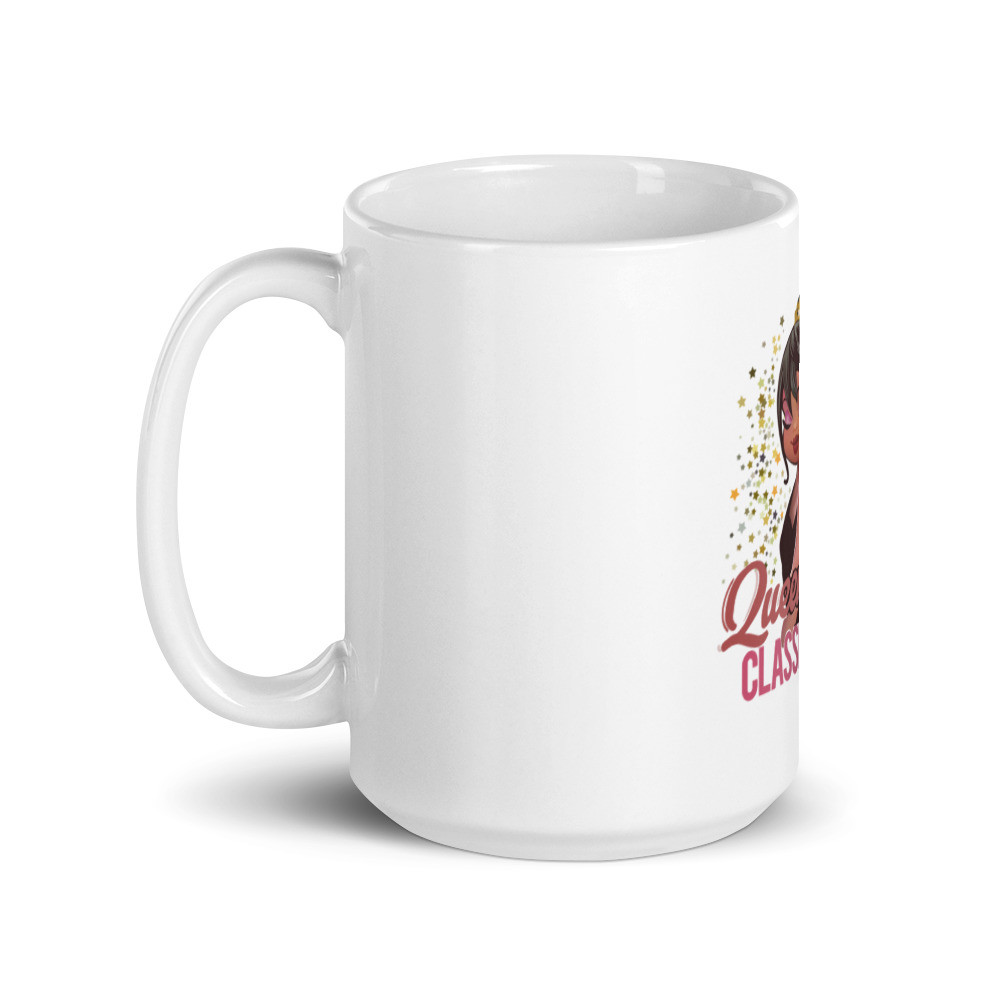 Queen of the Classroom Mug