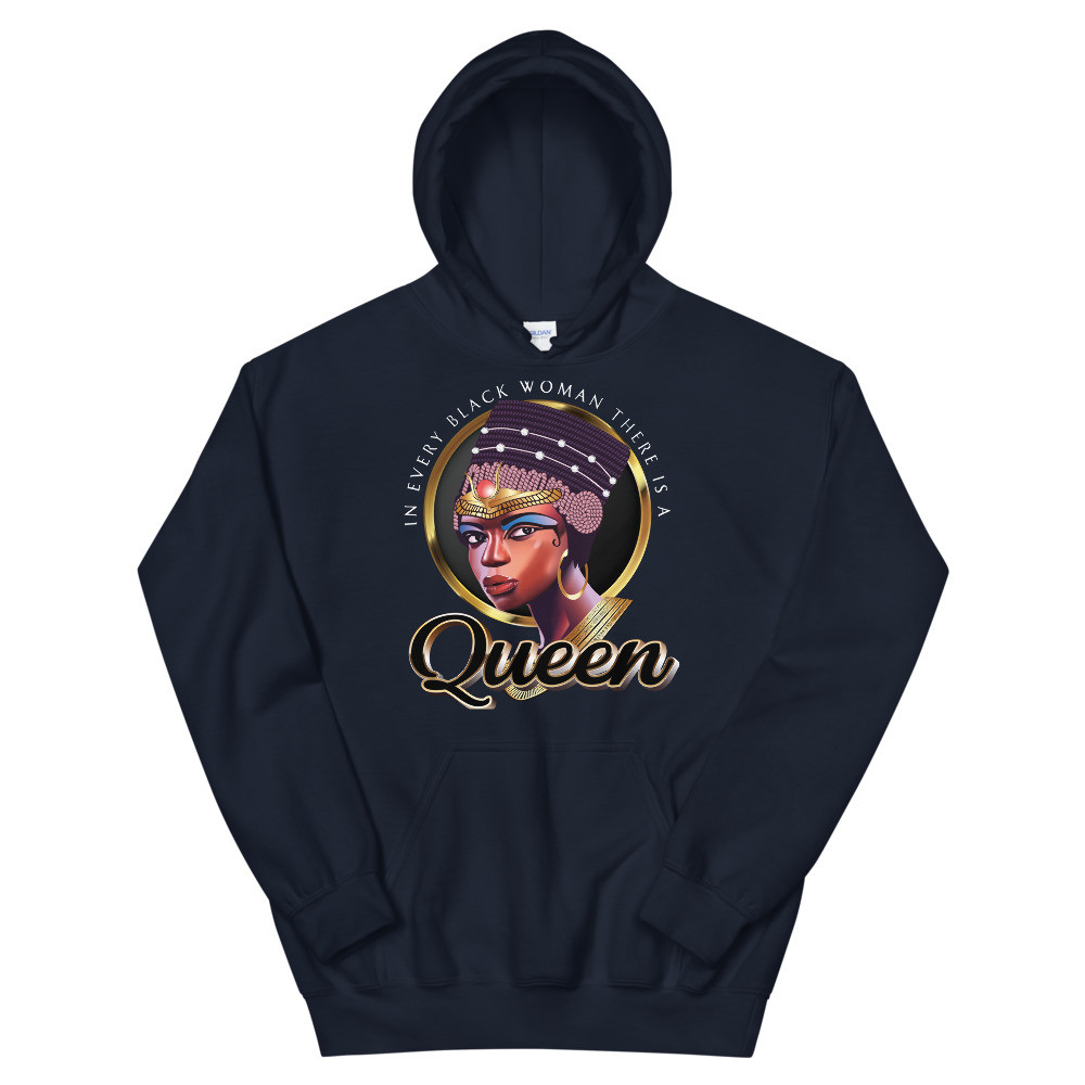 EVERY WOMAN Unisex Hoodie