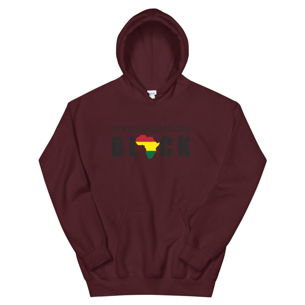 Unapologetically Unisex Hoodie