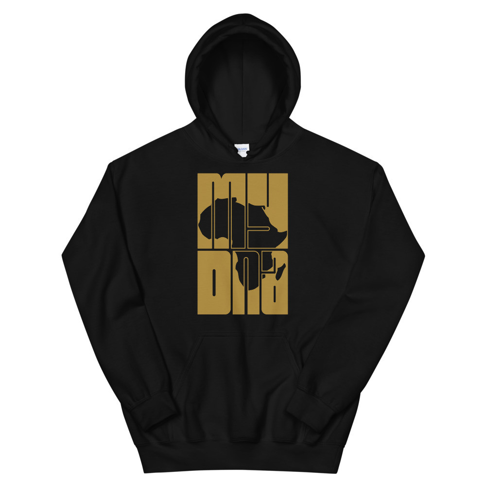 MY DNA Unisex Hoodie