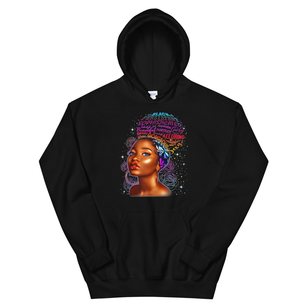 Queen 5 Unisex Hoodie