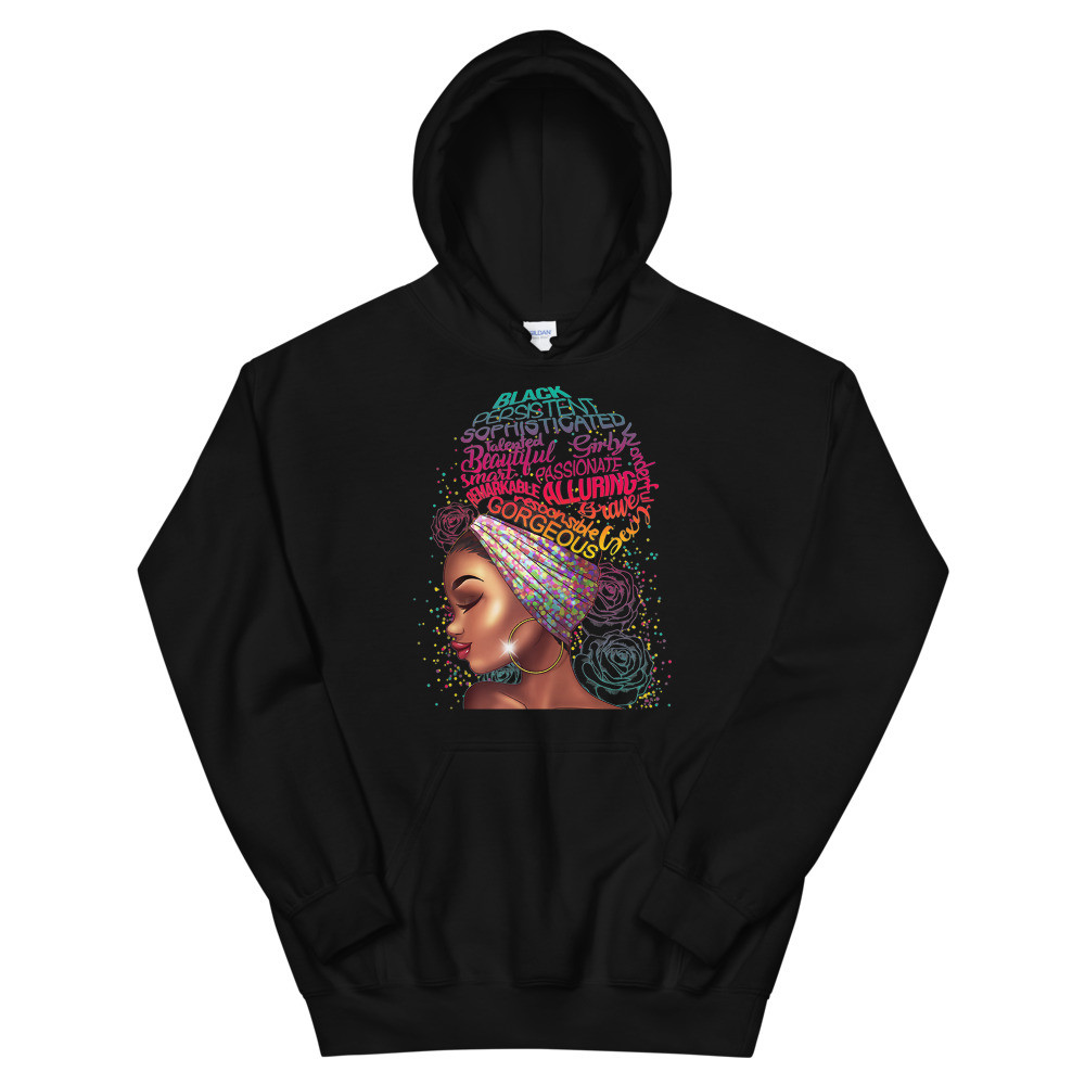 Queen 4 Unisex Hoodie