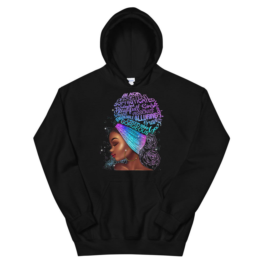Queen 3 Unisex Hoodie