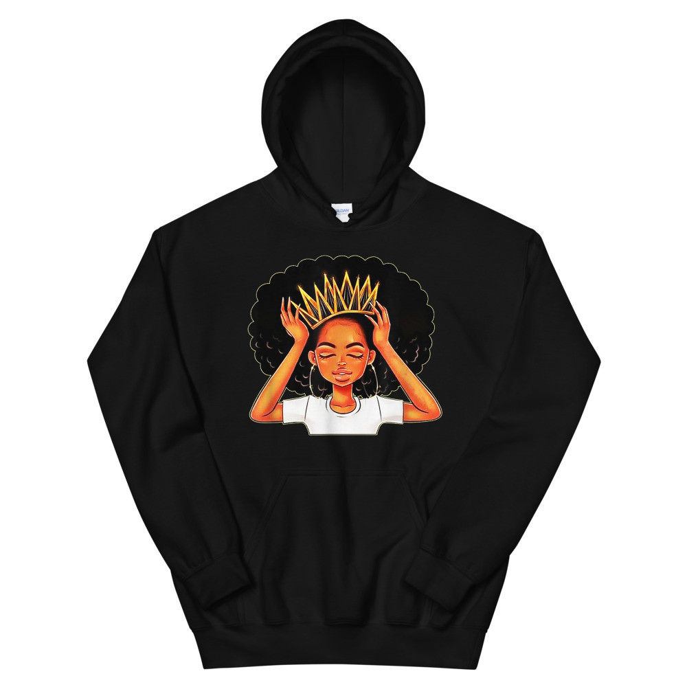 Queen 2 Unisex Hoodie