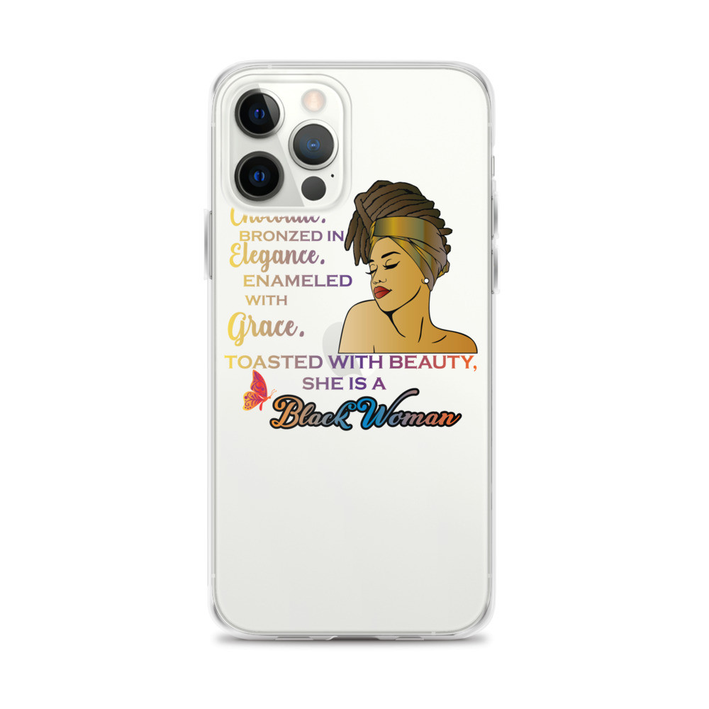 Dipped in Chocolate iPhone Case