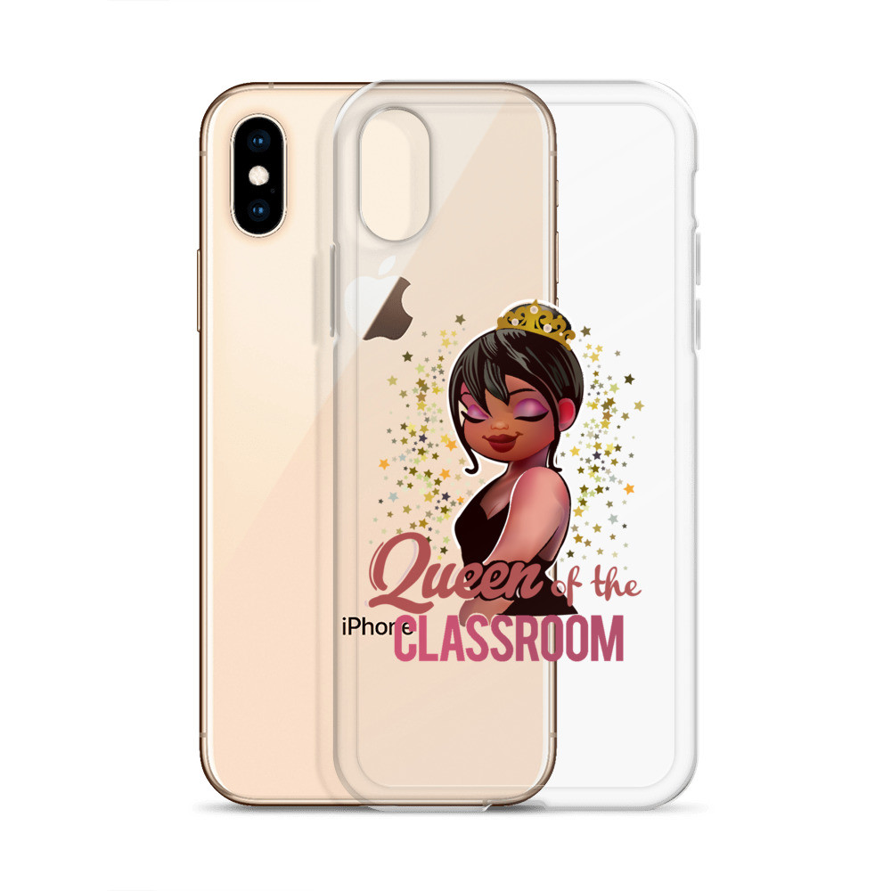 Final QO Cgirl 2 iPhone Case
