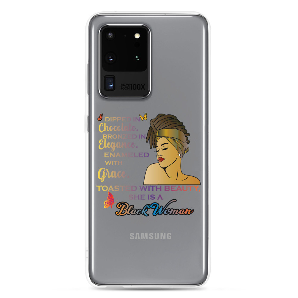 Dipped in Chocolate Samsung Case