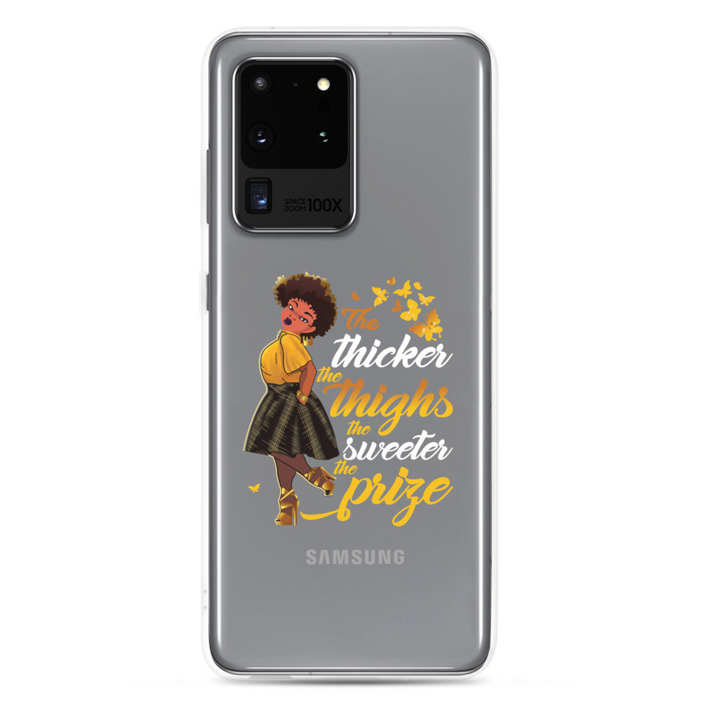TT no background Samsung Case