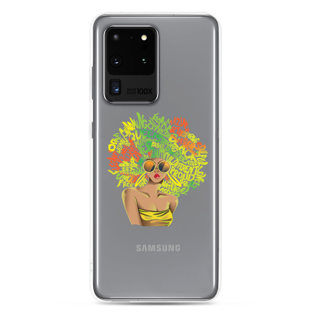 Smart Lady Samsung Case