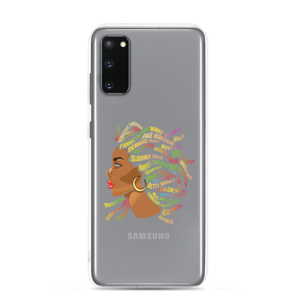 Phenomenal Woman Samsung Case
