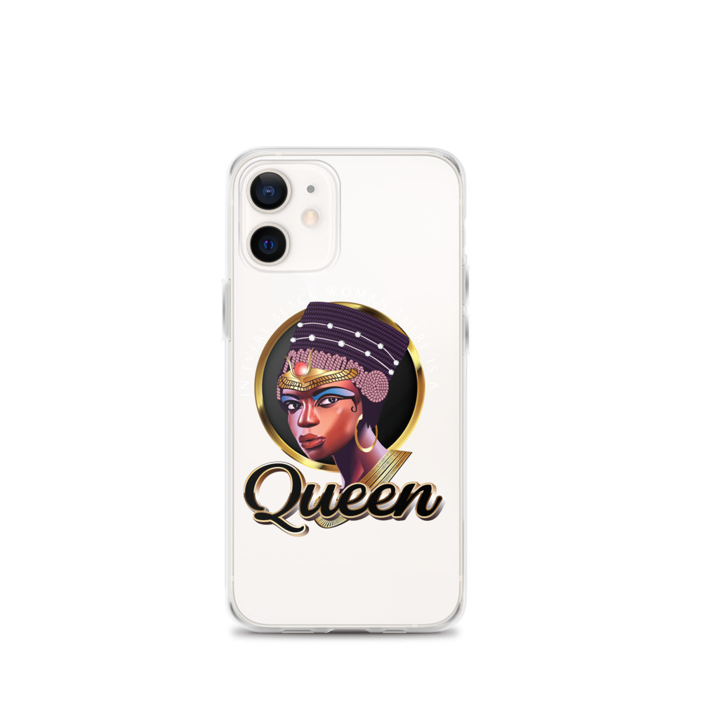 EVERY WOMAN iPhone Case
