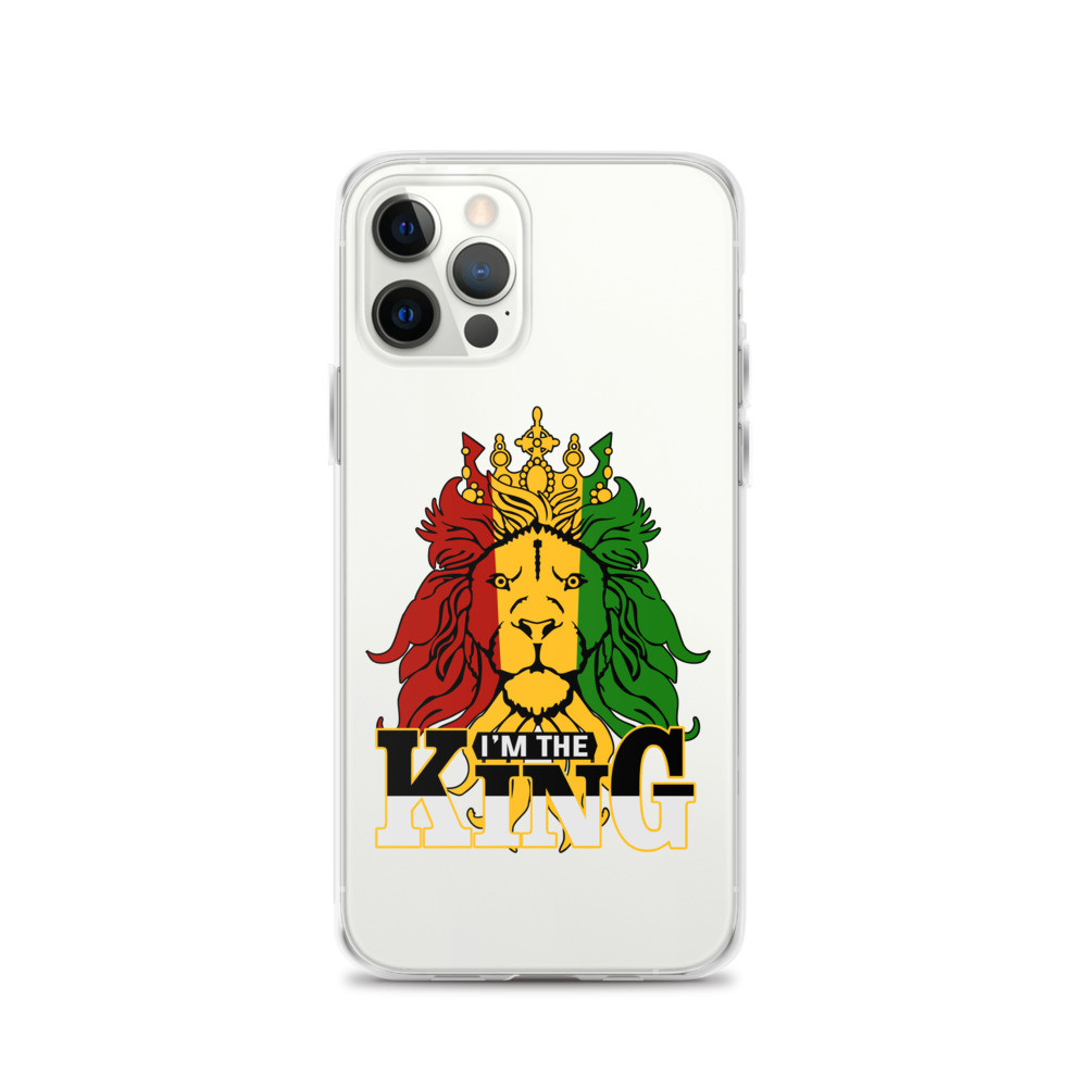 Lion King iPhone Case