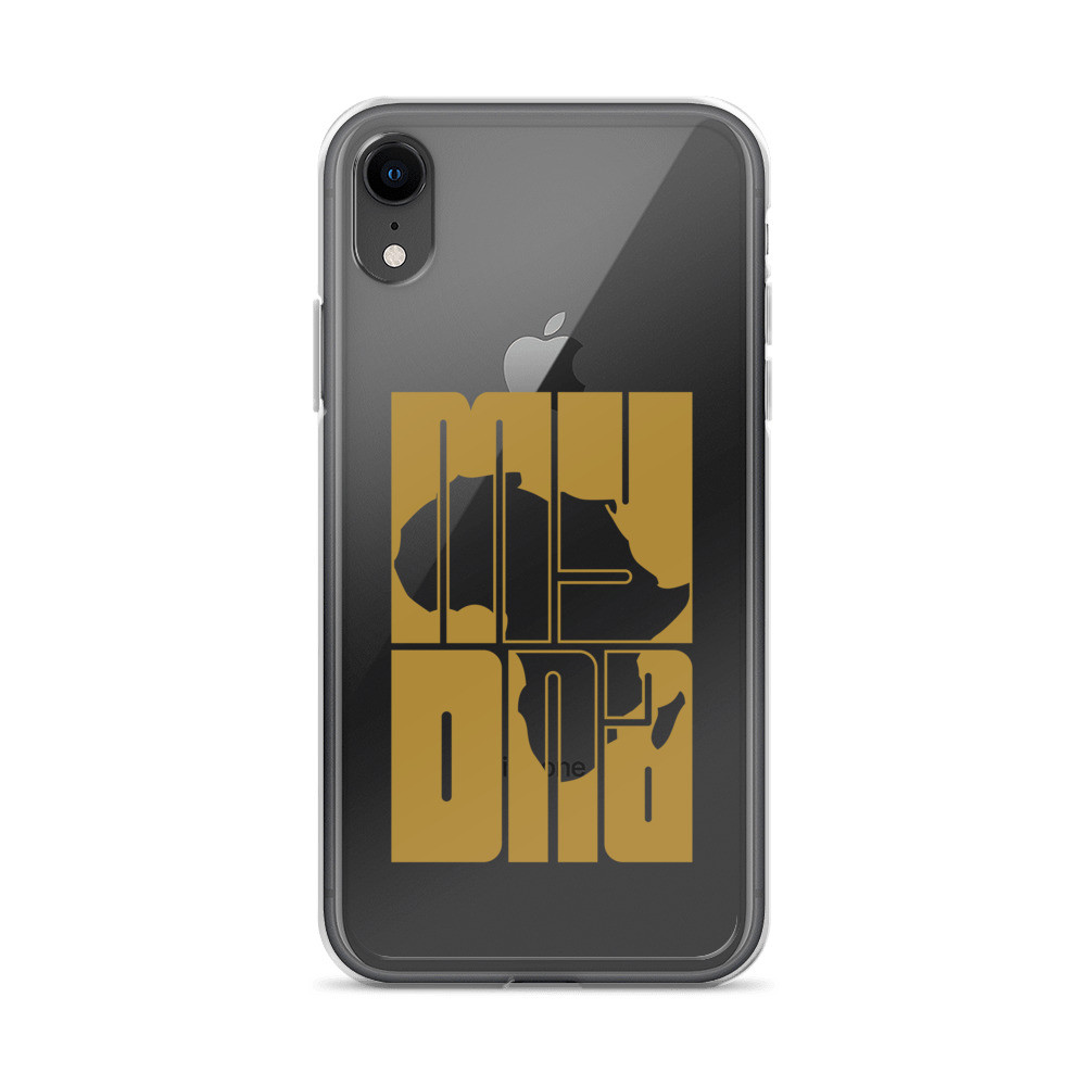 MY DNA Final iPhone Case