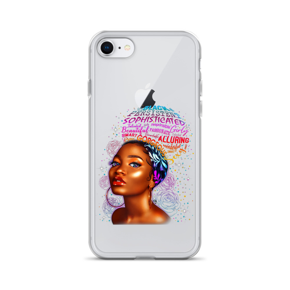 Queen 5 iPhone Case
