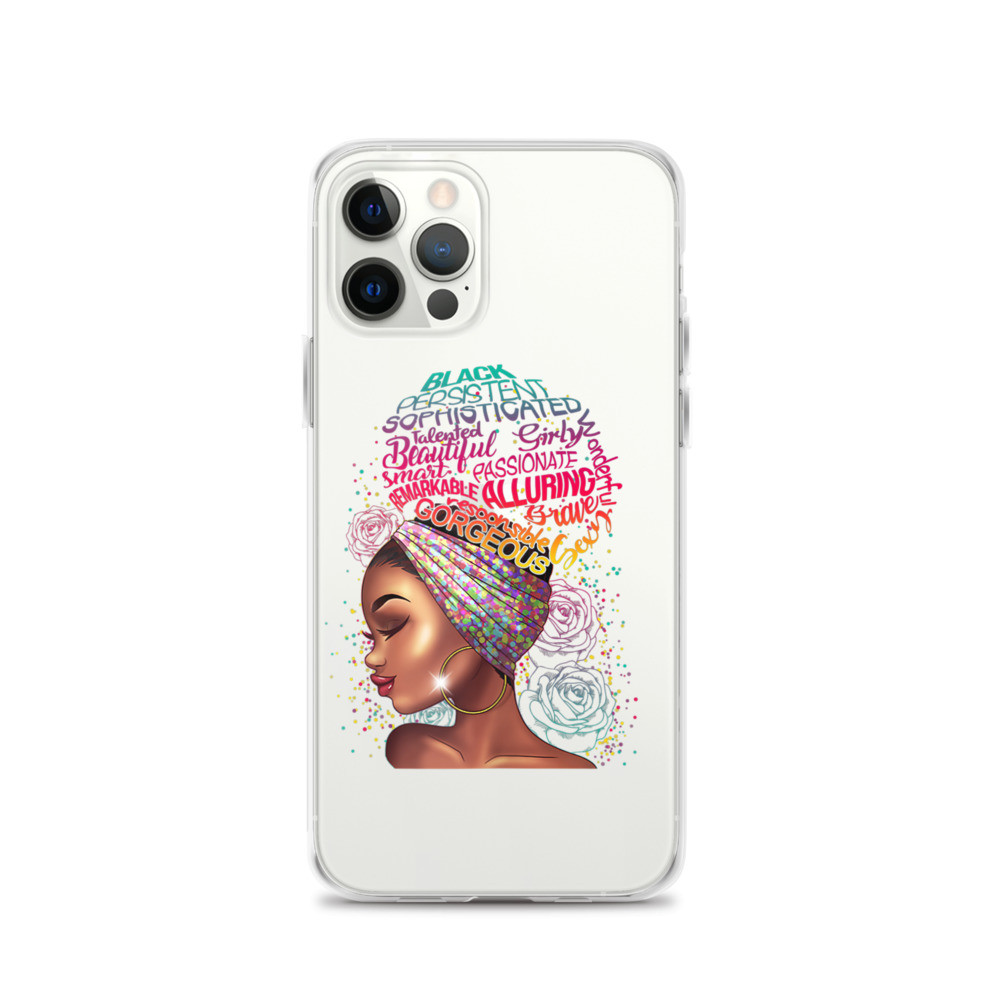 Queen 4 iPhone Case