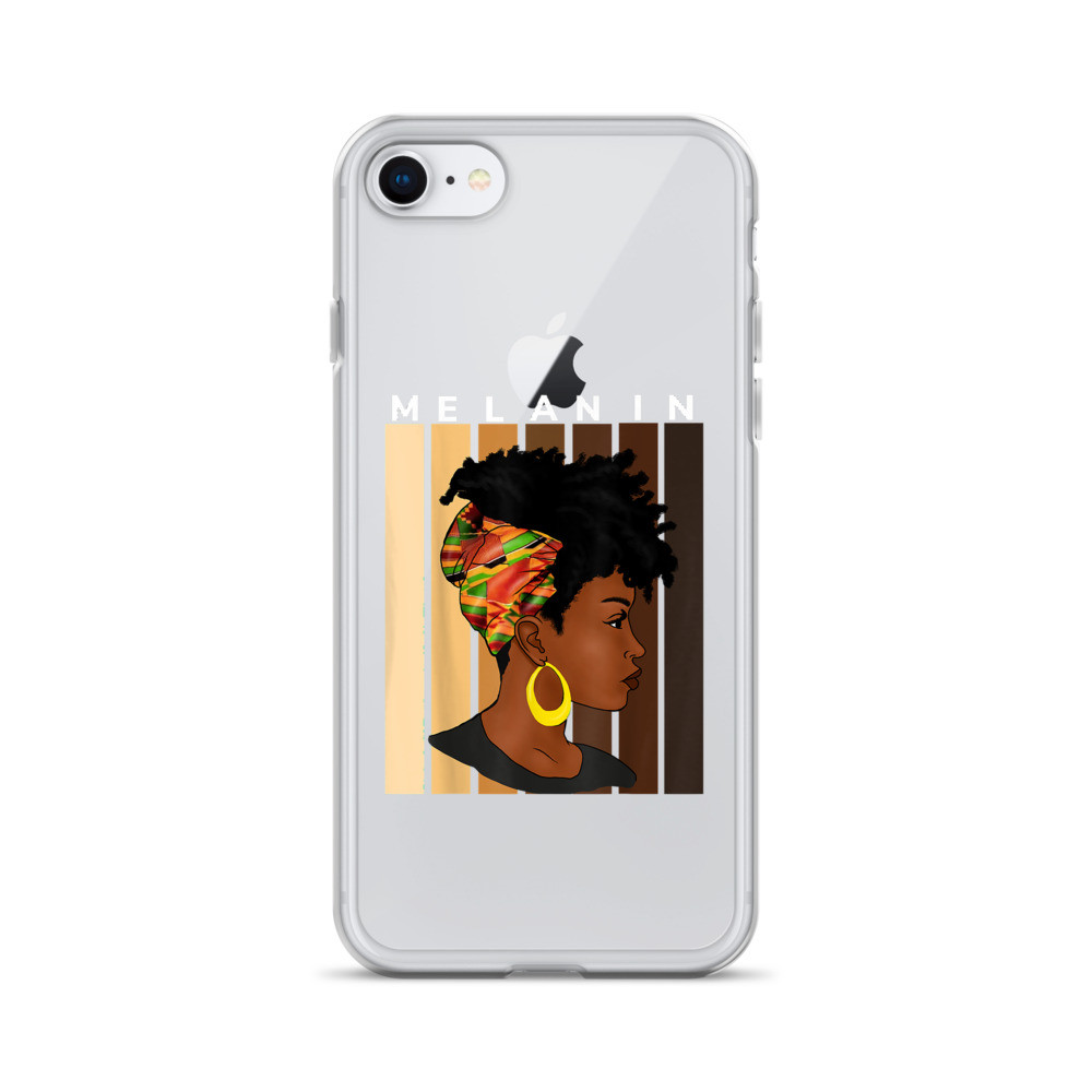 Oheneba Melanin iPhone Case