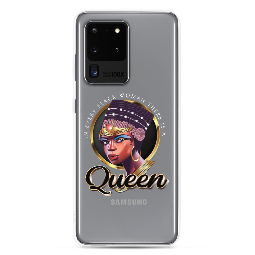 EVERY WOMAN Samsung Case