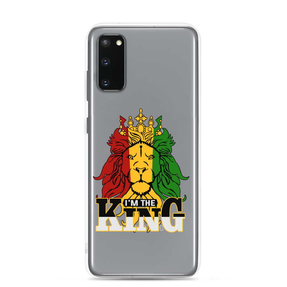 Lion King Samsung Case