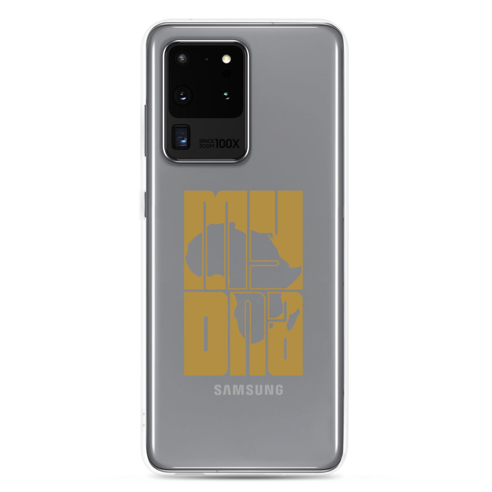 MY DNA Final Samsung Case