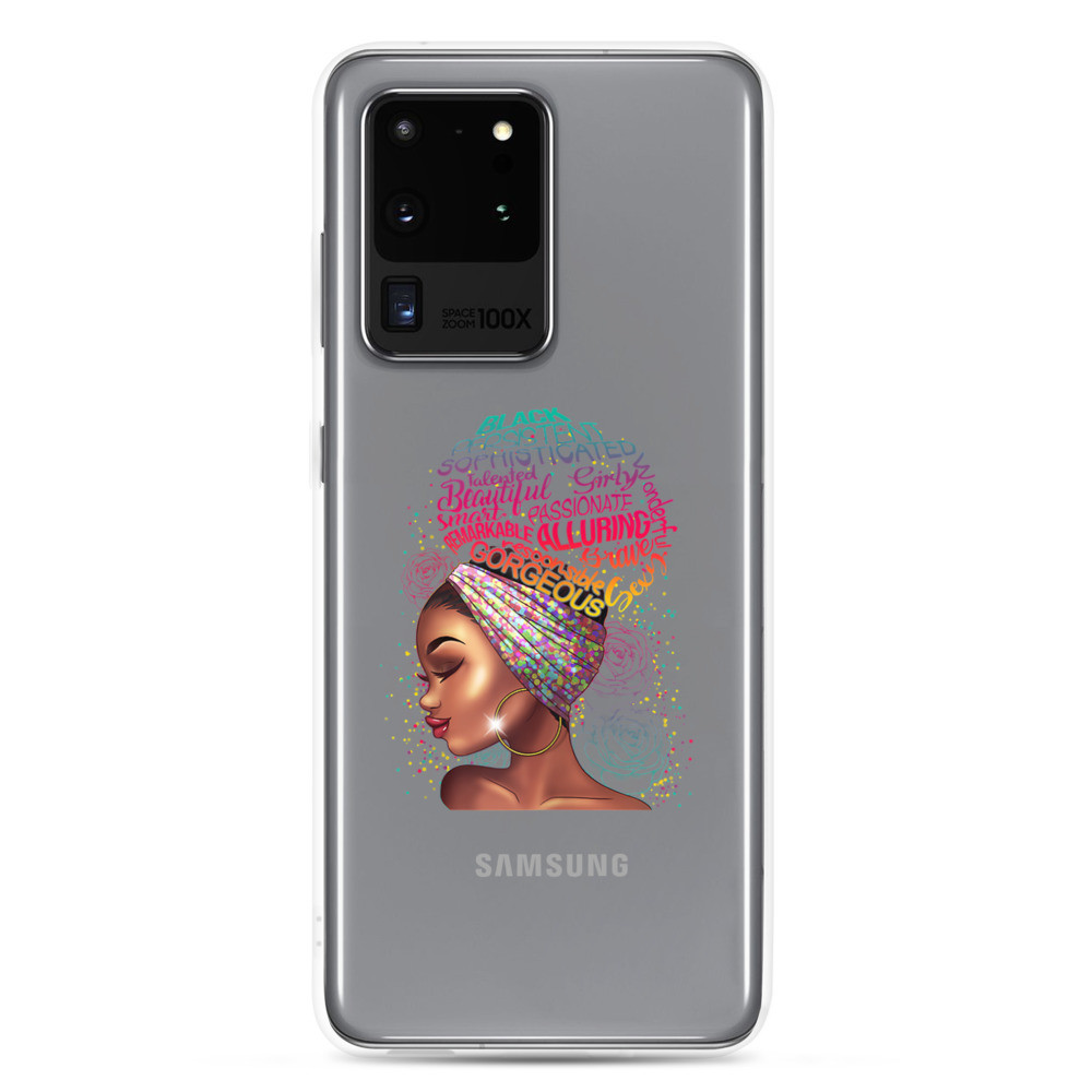 Queen 4 Samsung Case